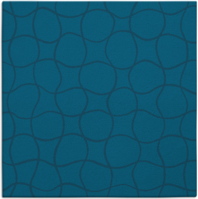 meshed rug - item 399677