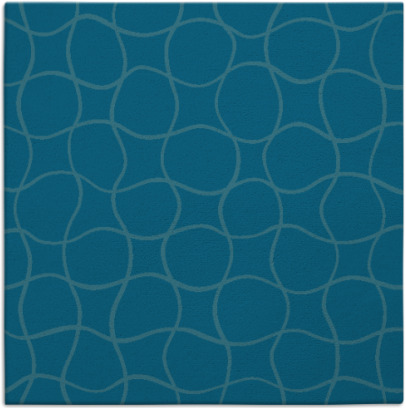 meshed rug - item 399679