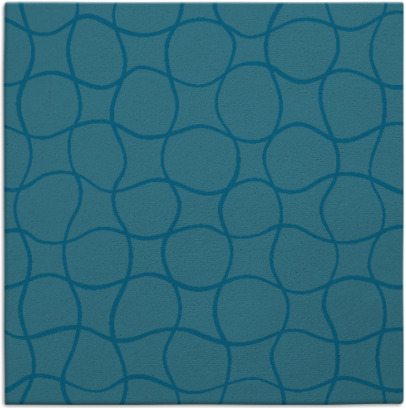 meshed rug - item 399680