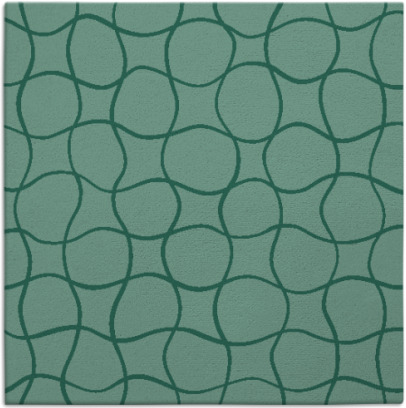 meshed rug - item 399681