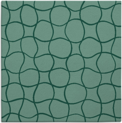 meshed rug - item 399683