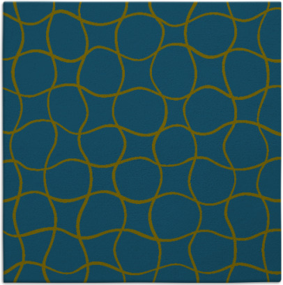 meshed rug - item 399686