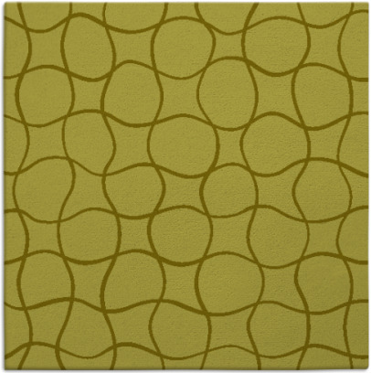 meshed rug - item 399688