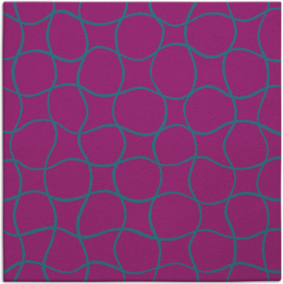 meshed rug - item 399689