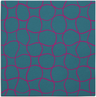 meshed rug - item 399690
