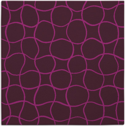 meshed rug - item 399692