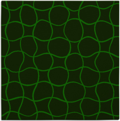 meshed rug - item 399693