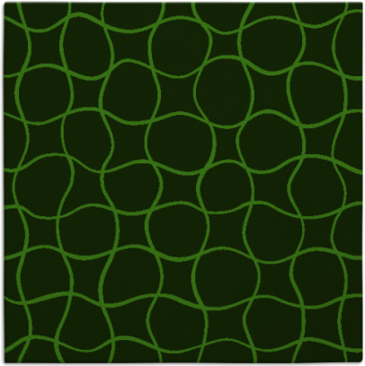 meshed rug - item 399695