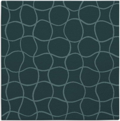 meshed rug - item 399697