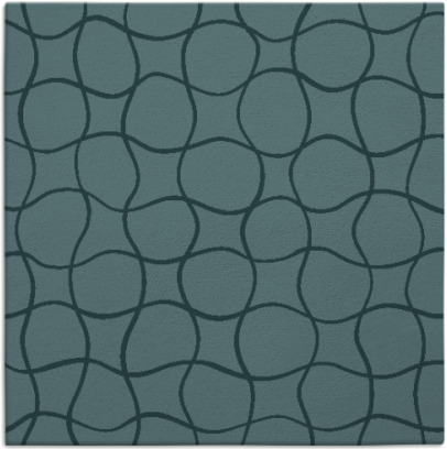 meshed rug - item 399698