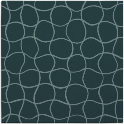 meshed rug - item 399699