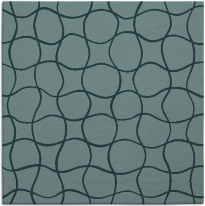 meshed rug - item 399700