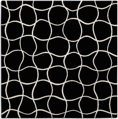 meshed rug - item 399701