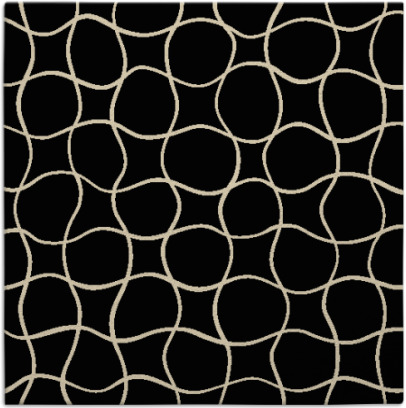 meshed rug - item 399703