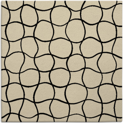 meshed rug - item 399704