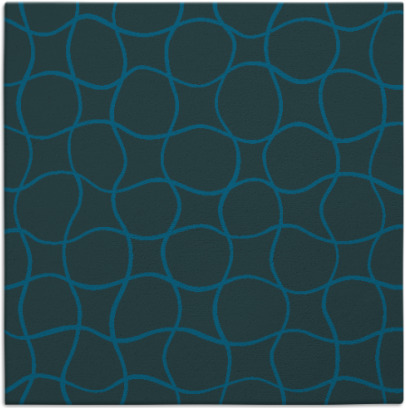 meshed rug - item 399705