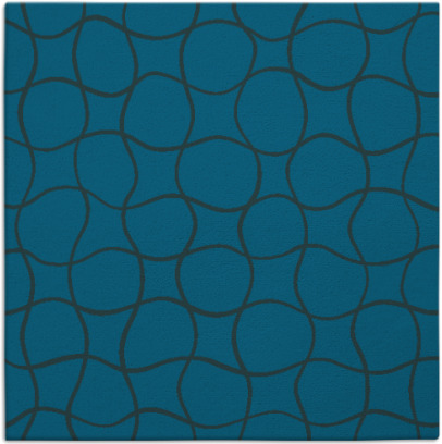 meshed rug - item 399706