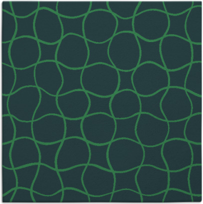 meshed rug - item 399707
