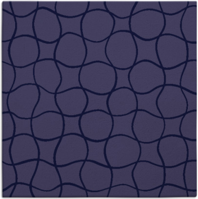meshed rug - item 399709