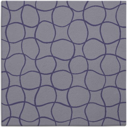 meshed rug - item 399714