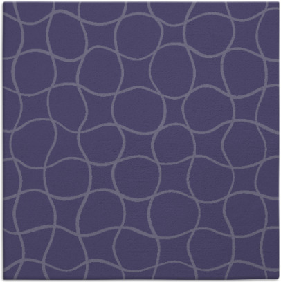 meshed rug - item 399715