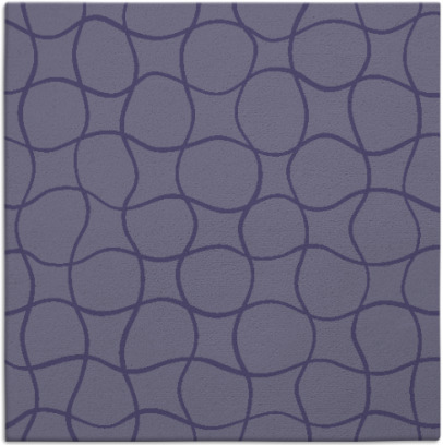 meshed rug - item 399716