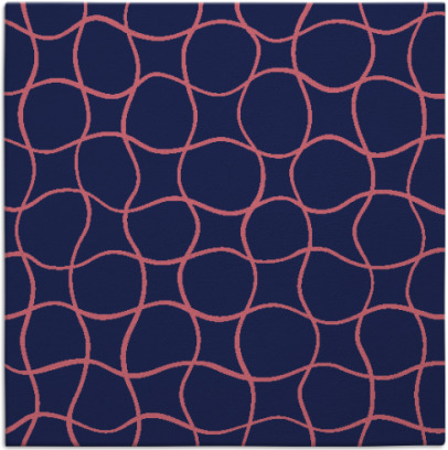 meshed rug - item 399718