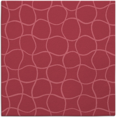 meshed rug - item 399720
