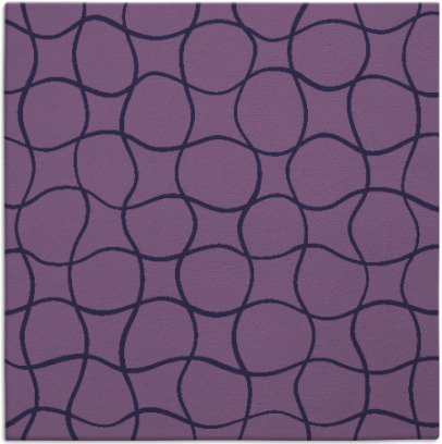 meshed rug - item 399721