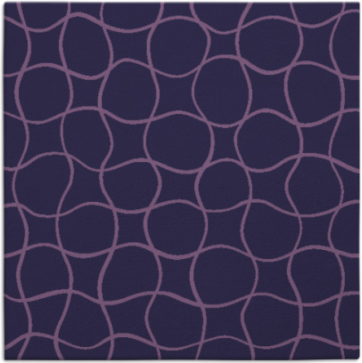 meshed rug - item 399722