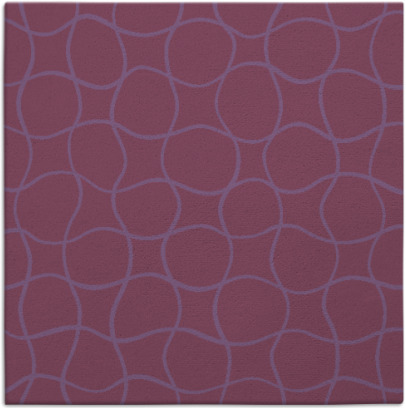 meshed rug - item 399724