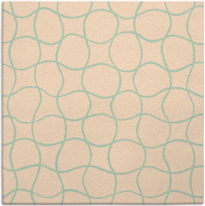 meshed rug - item 399727