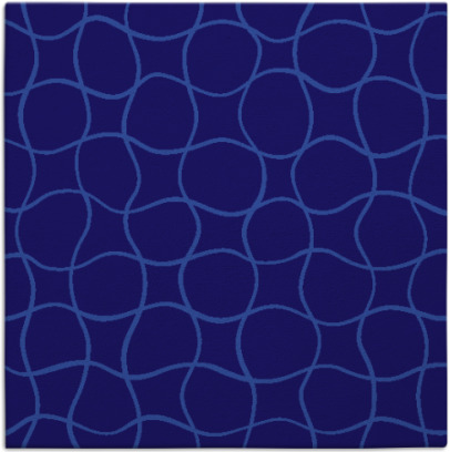 meshed rug - item 399729
