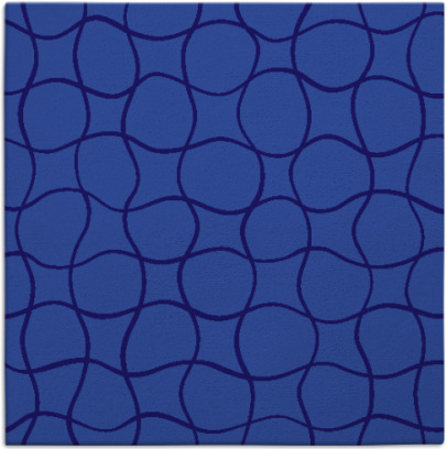 meshed rug - item 399730