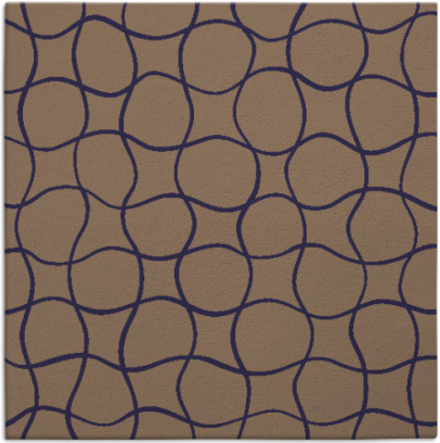 meshed rug - item 399733