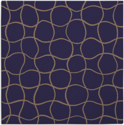 meshed rug - item 399734