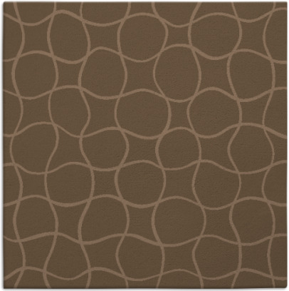 meshed rug - item 399736