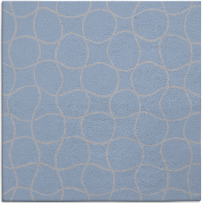 meshed rug - item 399737