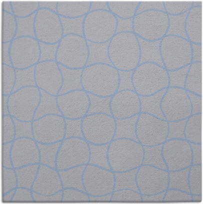 meshed rug - item 399738
