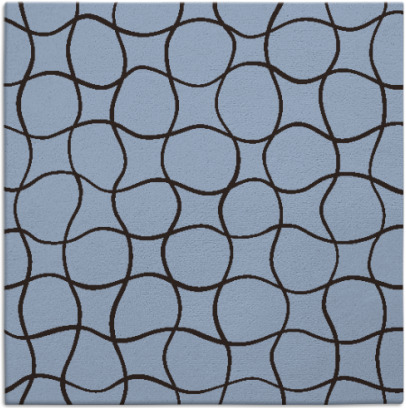 meshed rug - item 399739