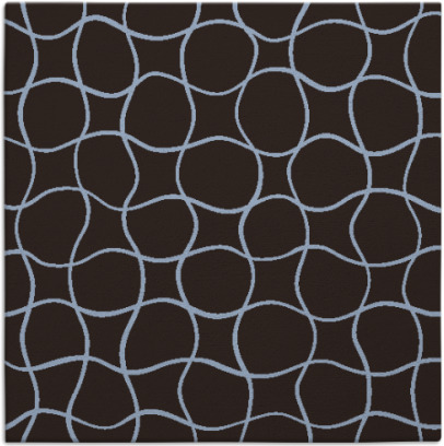 meshed rug - item 399740