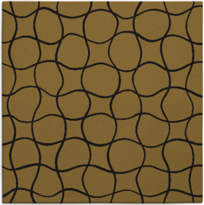 meshed rug - item 399741