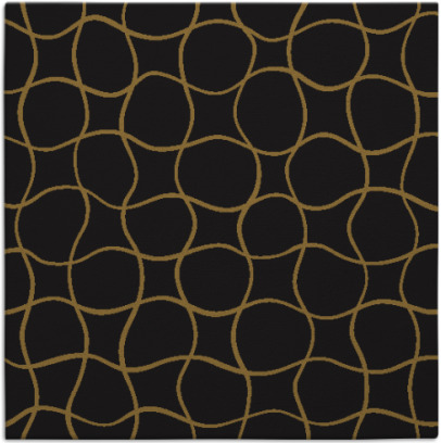 meshed rug - item 399742