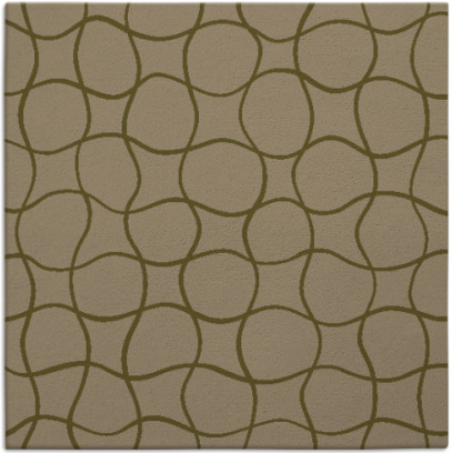 meshed rug - item 399745
