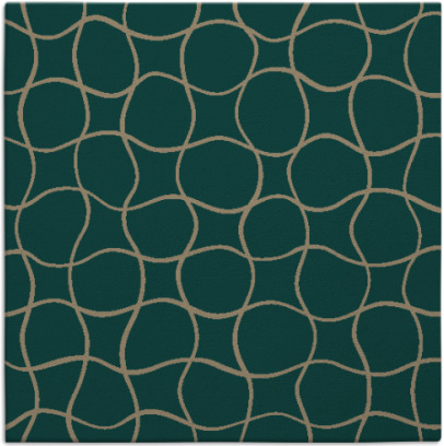 meshed rug - item 399748