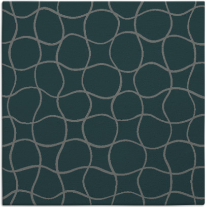 meshed rug - item 399753