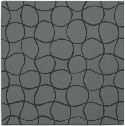 meshed rug - item 399754