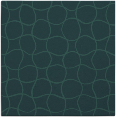 meshed rug - item 399755