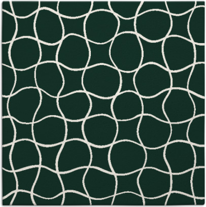 meshed rug - item 399760