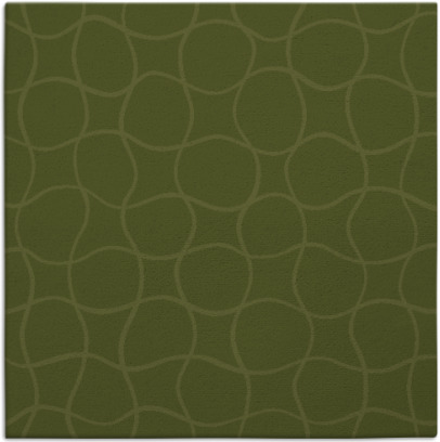 meshed rug - item 399761